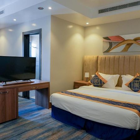 Palm Boutique Hotel Al Salamah 吉达 外观 照片