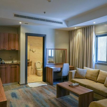Palm Boutique Hotel Al Salamah 吉达 外观 照片