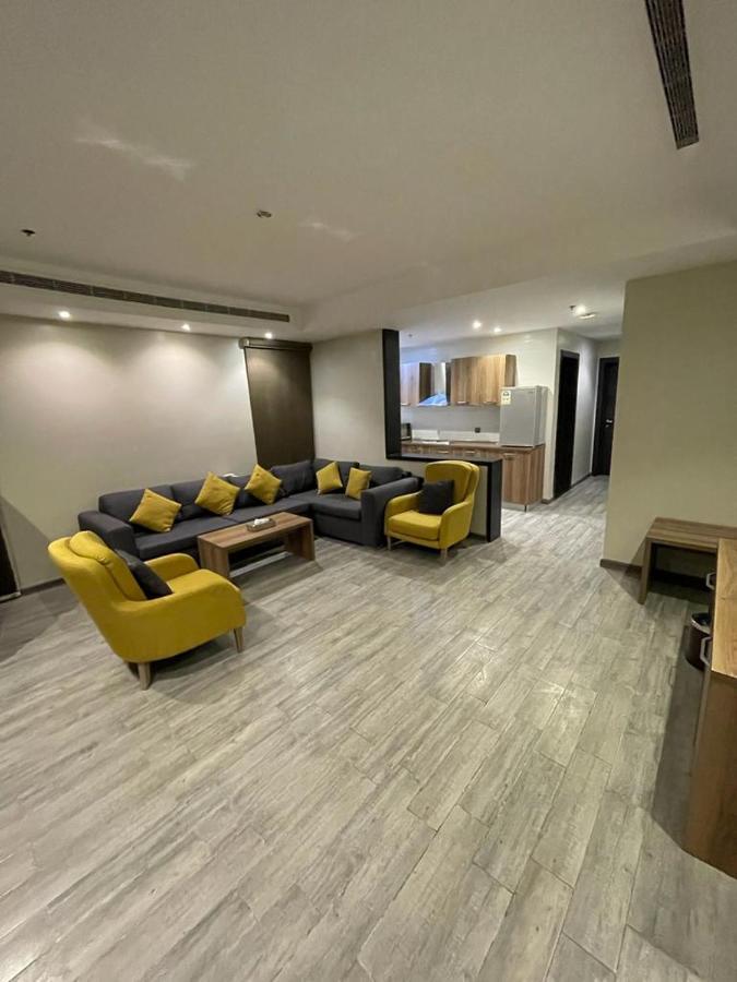 Palm Boutique Hotel Al Salamah 吉达 外观 照片