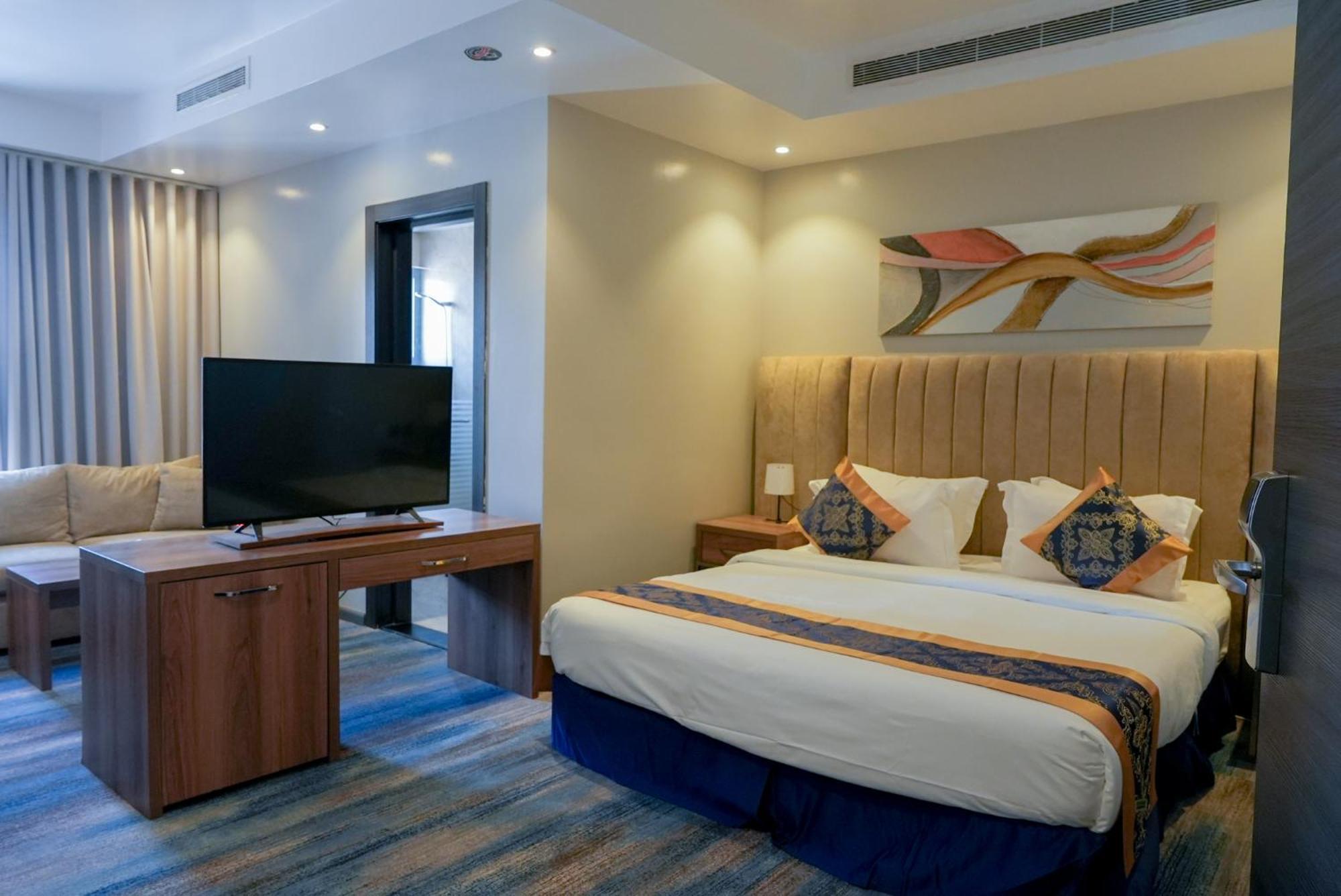 Palm Boutique Hotel Al Salamah 吉达 外观 照片