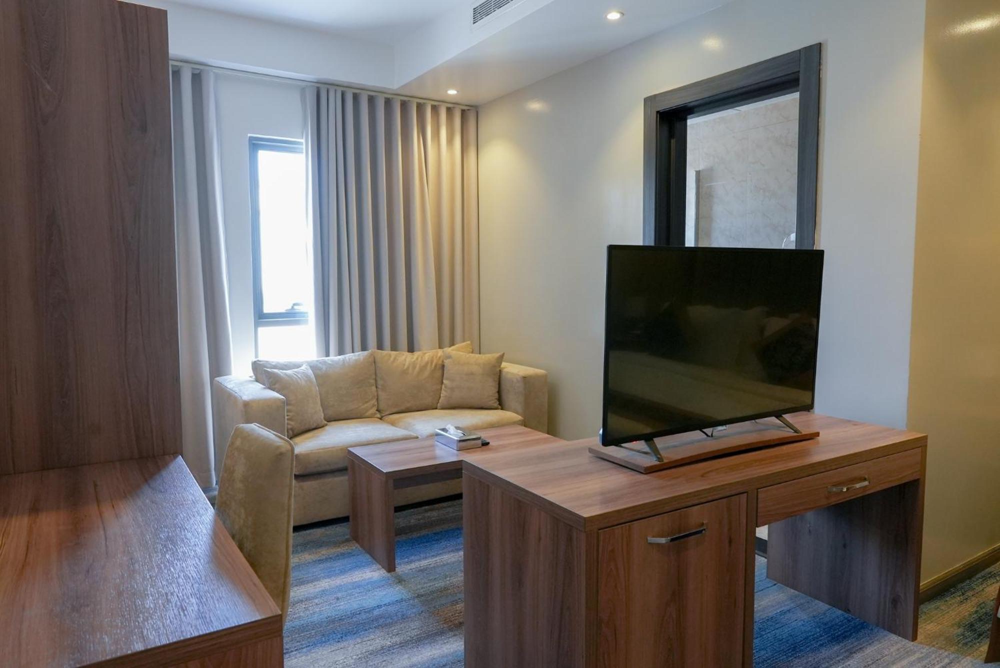Palm Boutique Hotel Al Salamah 吉达 外观 照片