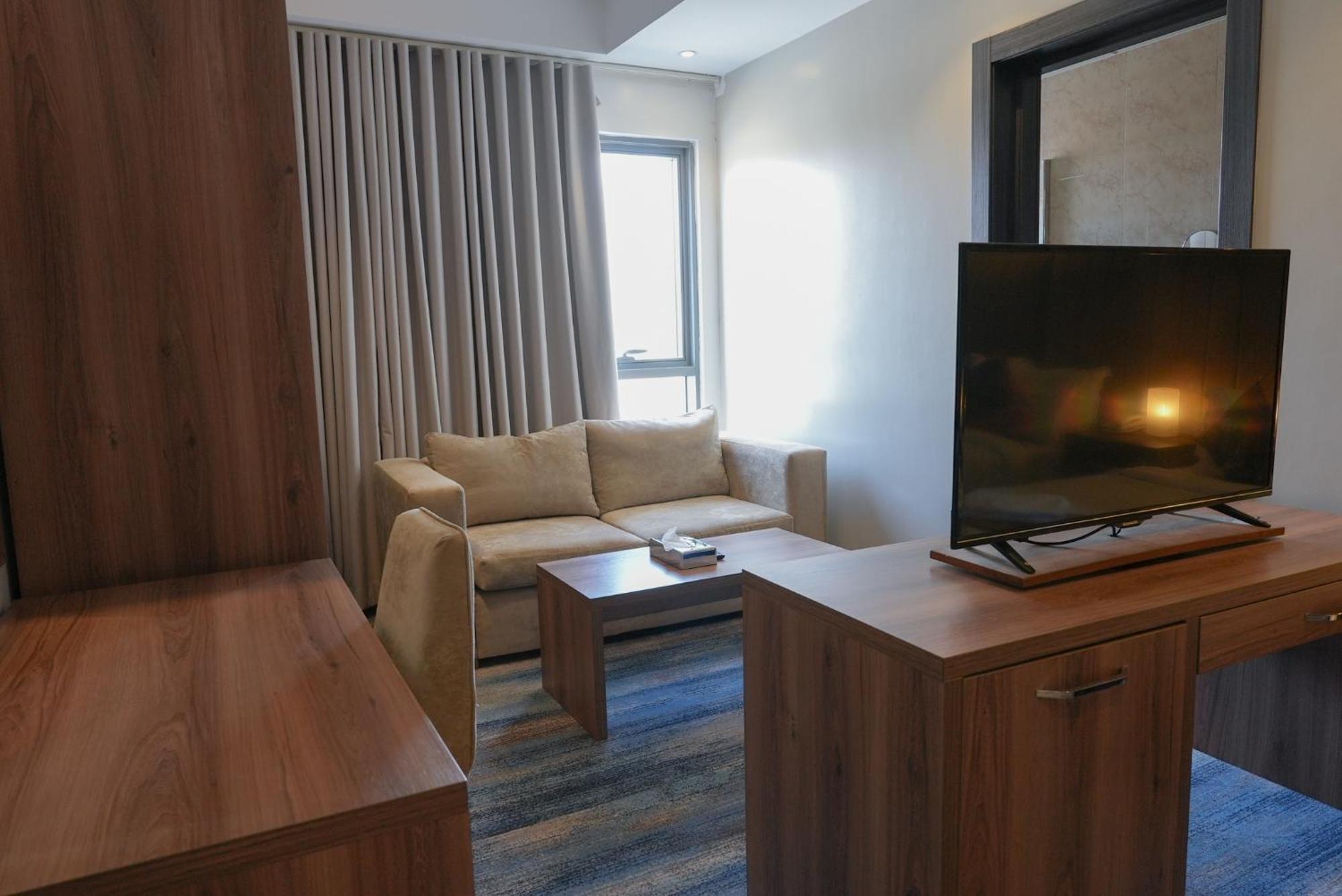 Palm Boutique Hotel Al Salamah 吉达 外观 照片