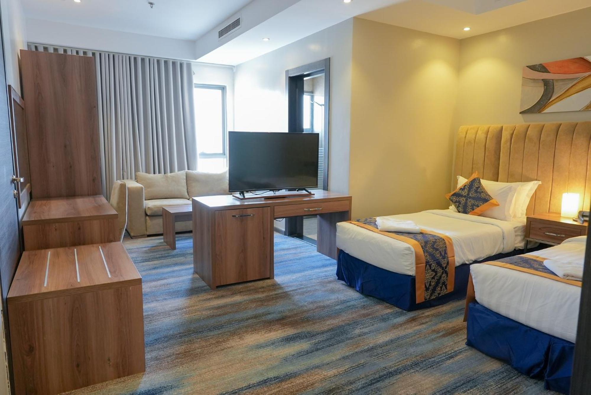 Palm Boutique Hotel Al Salamah 吉达 外观 照片