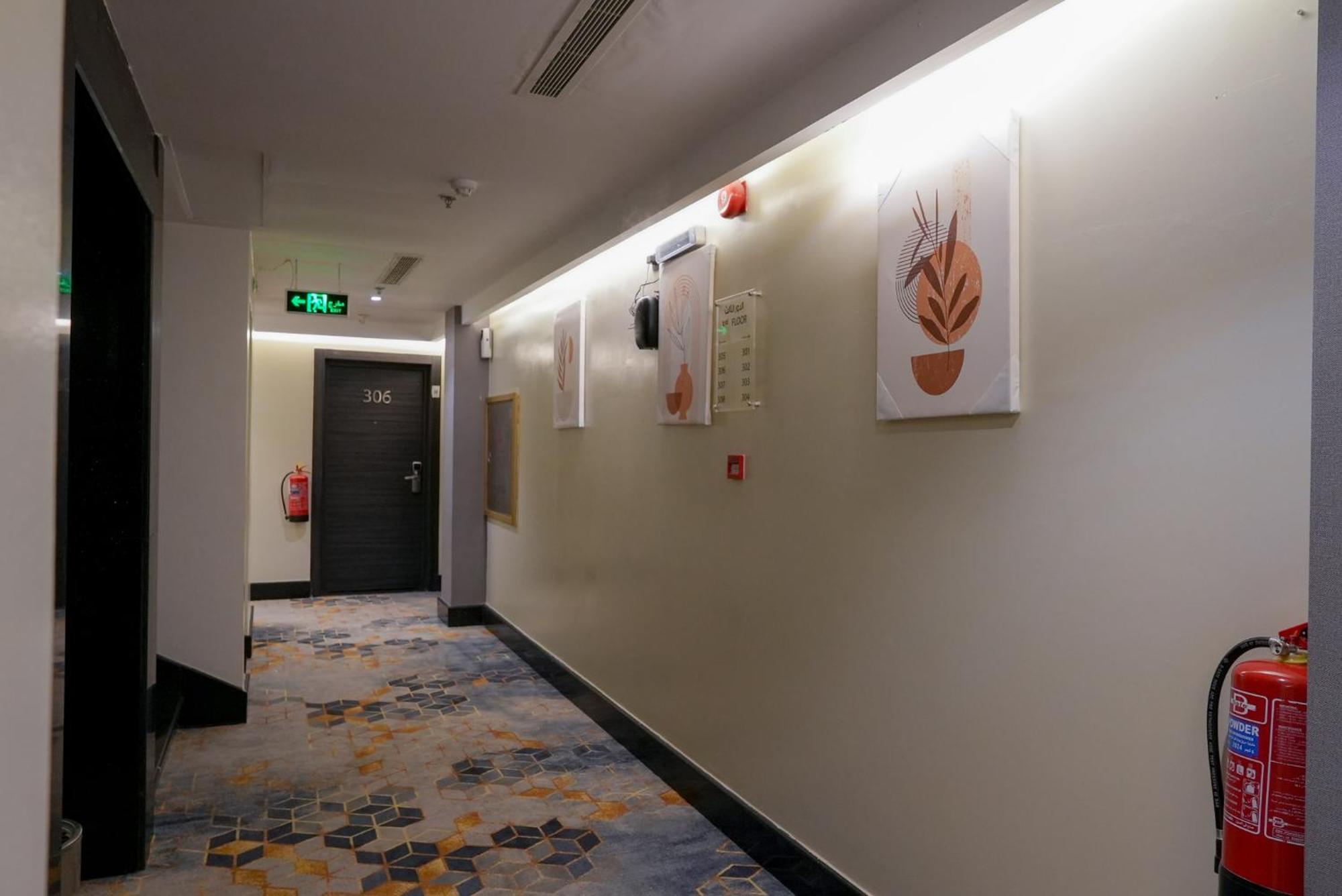 Palm Boutique Hotel Al Salamah 吉达 外观 照片