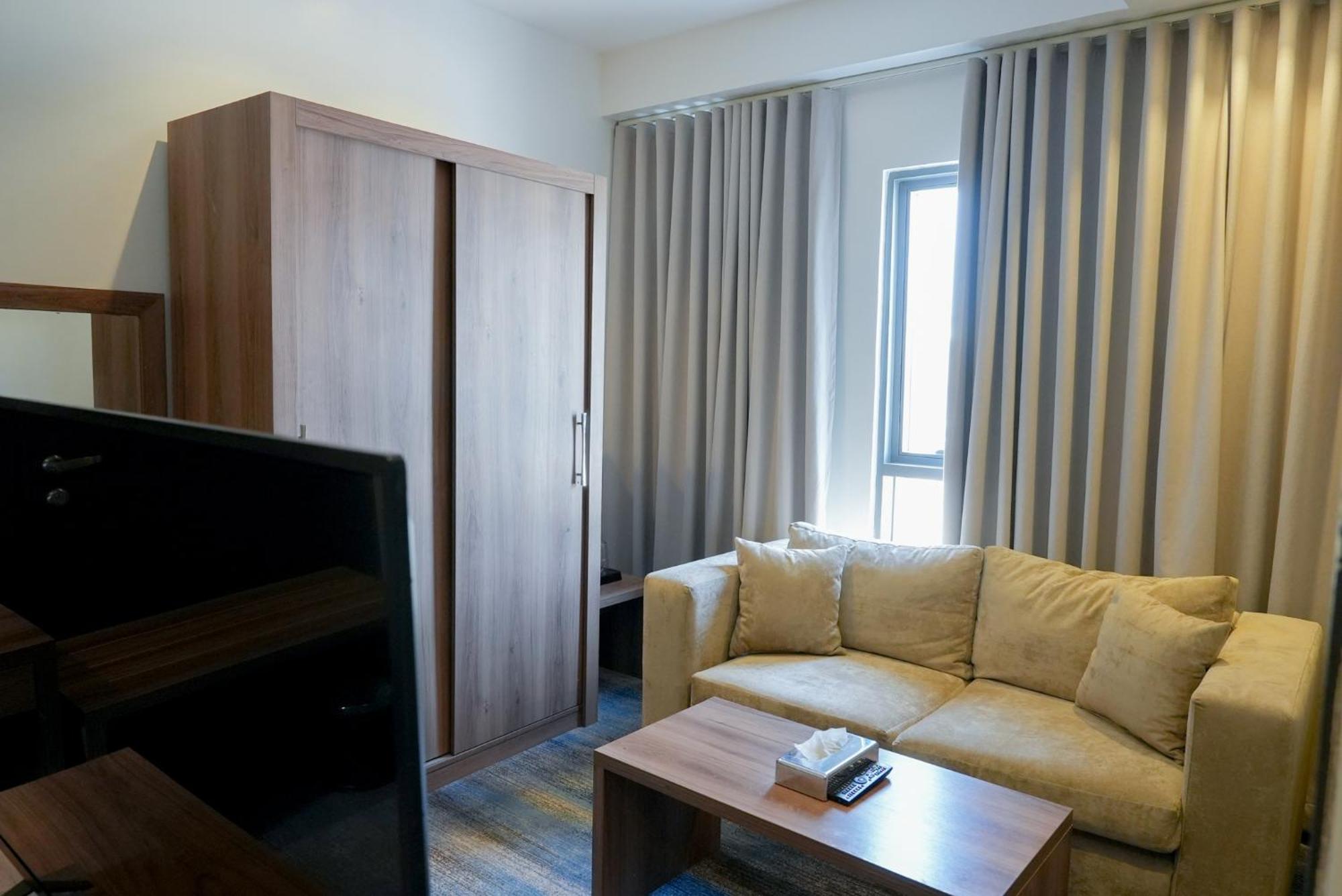 Palm Boutique Hotel Al Salamah 吉达 外观 照片
