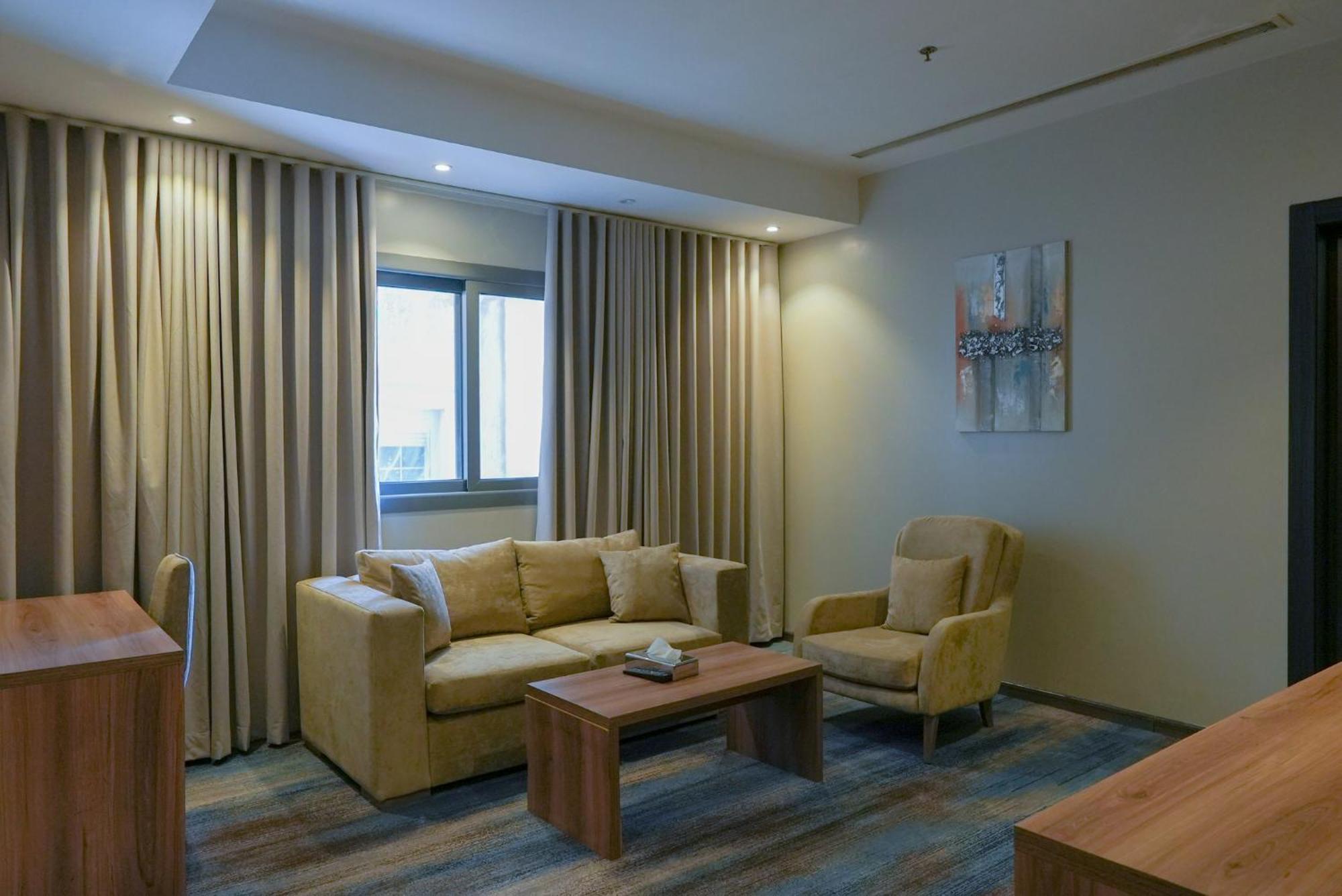 Palm Boutique Hotel Al Salamah 吉达 外观 照片