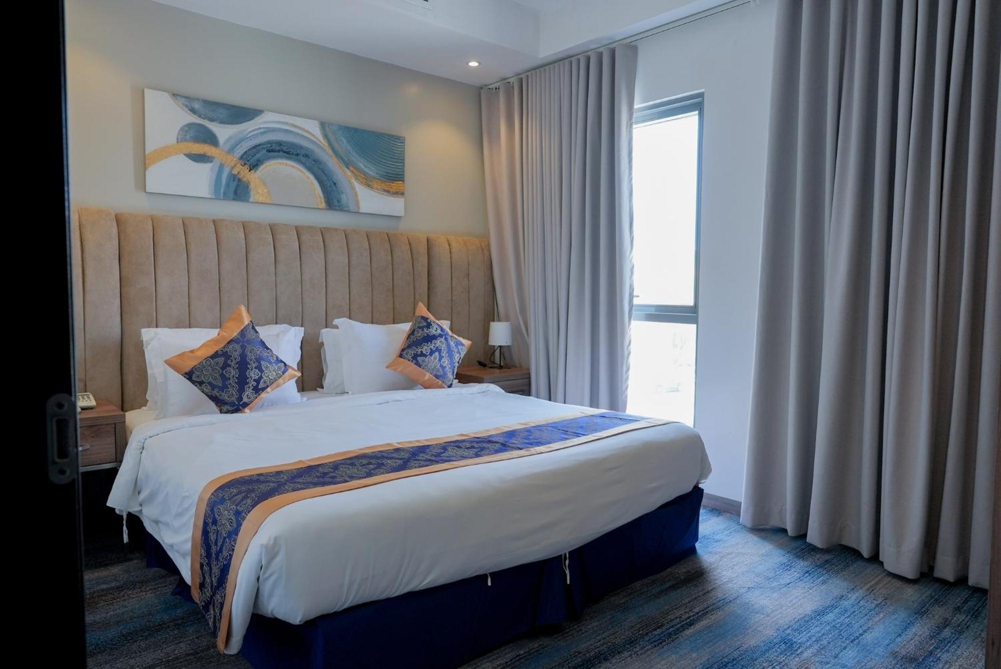 Palm Boutique Hotel Al Salamah 吉达 外观 照片
