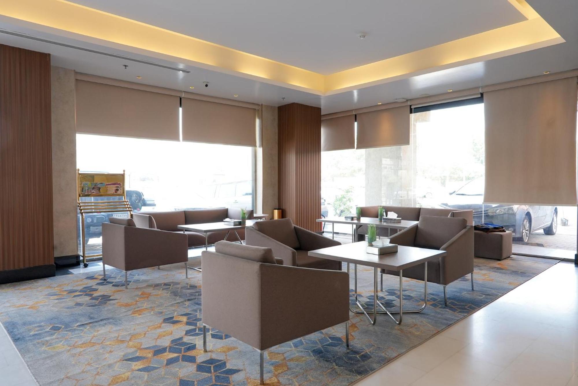 Palm Boutique Hotel Al Salamah 吉达 外观 照片