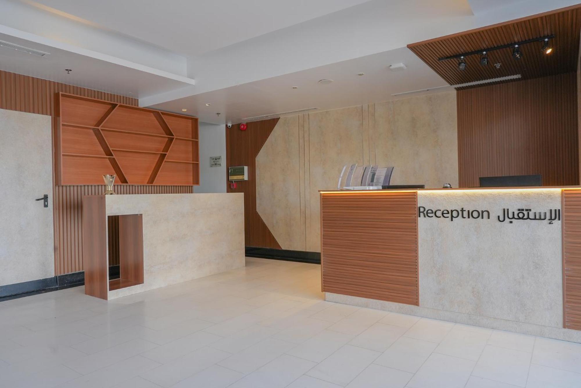 Palm Boutique Hotel Al Salamah 吉达 外观 照片
