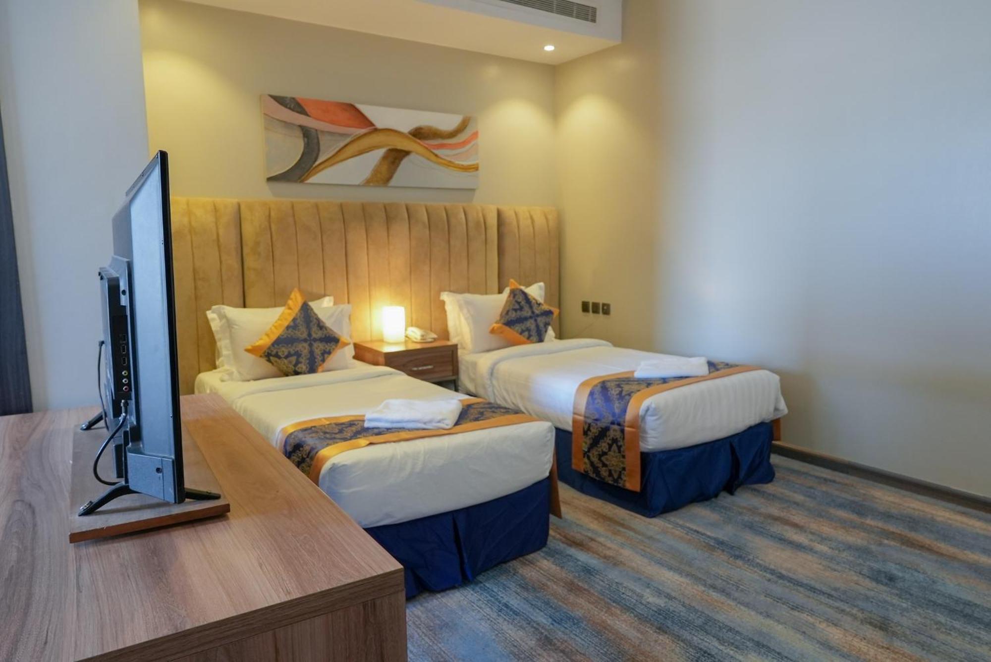 Palm Boutique Hotel Al Salamah 吉达 外观 照片
