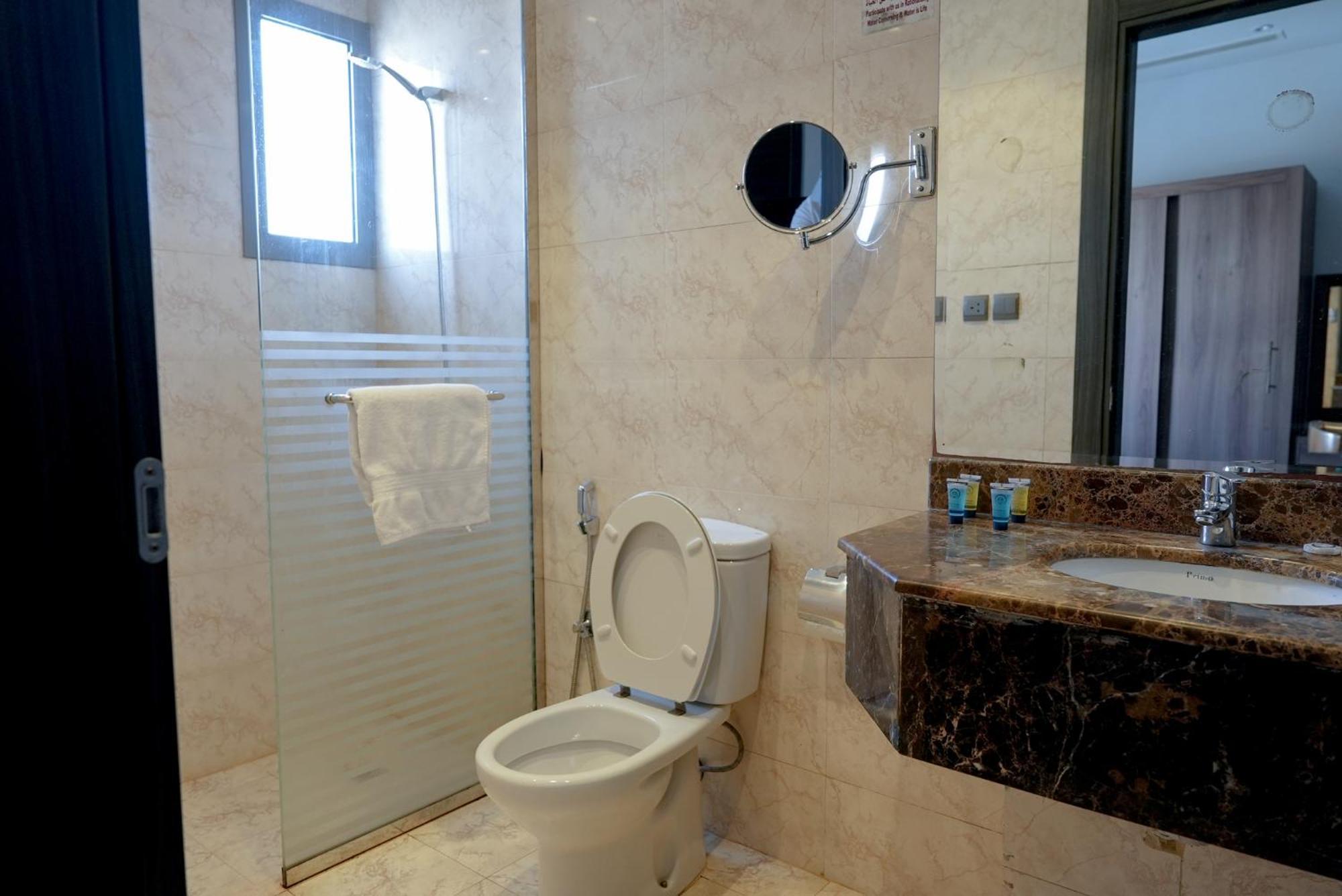 Palm Boutique Hotel Al Salamah 吉达 外观 照片