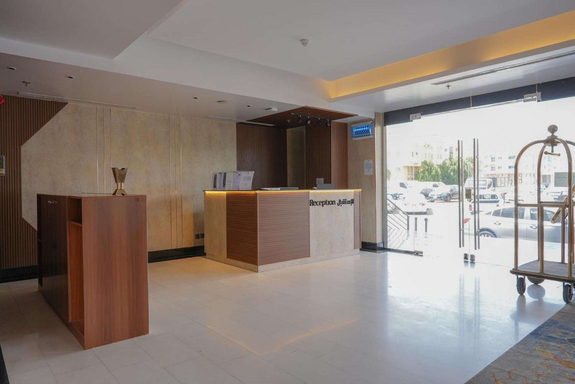 Palm Boutique Hotel Al Salamah 吉达 外观 照片
