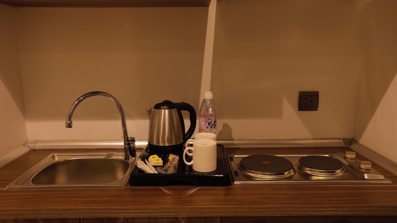 Palm Boutique Hotel Al Salamah 吉达 外观 照片