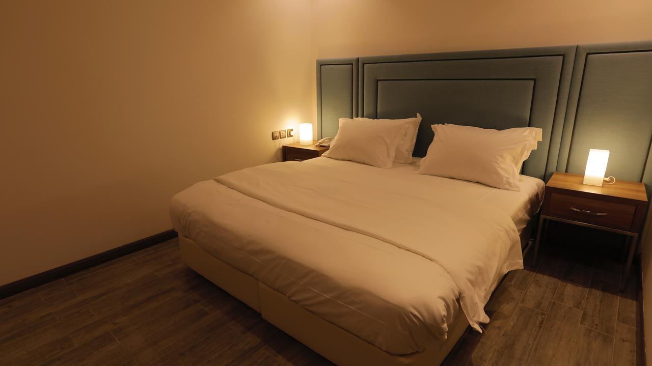 Palm Boutique Hotel Al Salamah 吉达 外观 照片