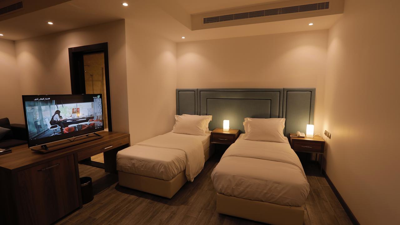 Palm Boutique Hotel Al Salamah 吉达 外观 照片