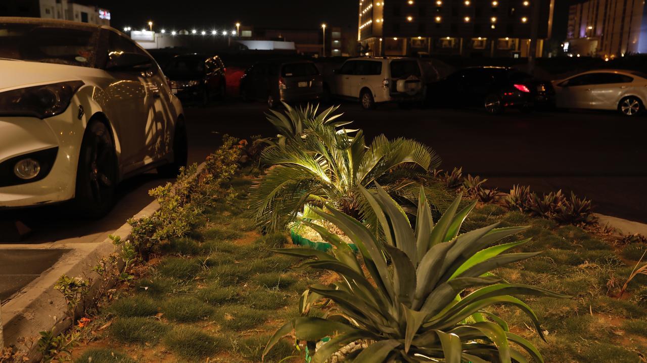 Palm Boutique Hotel Al Salamah 吉达 外观 照片