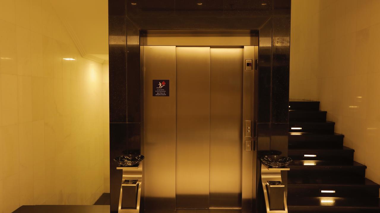 Palm Boutique Hotel Al Salamah 吉达 外观 照片
