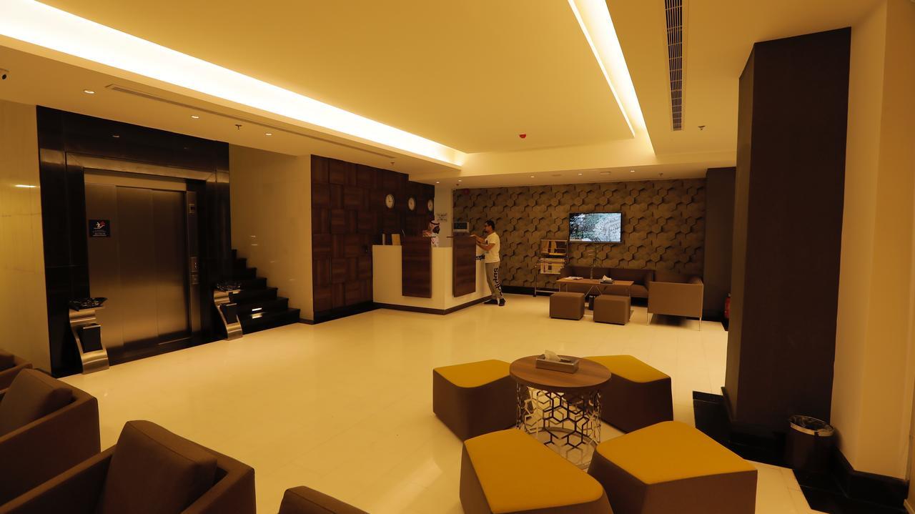 Palm Boutique Hotel Al Salamah 吉达 外观 照片