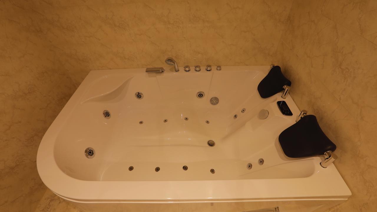 Palm Boutique Hotel Al Salamah 吉达 外观 照片