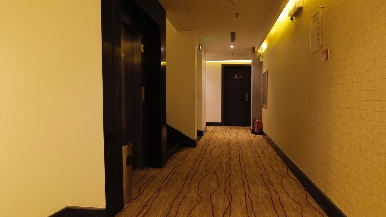 Palm Boutique Hotel Al Salamah 吉达 外观 照片