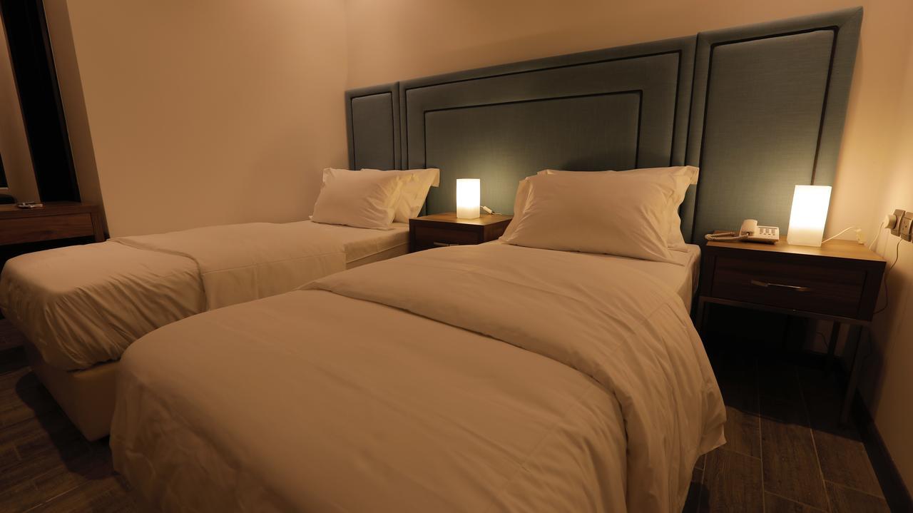 Palm Boutique Hotel Al Salamah 吉达 外观 照片