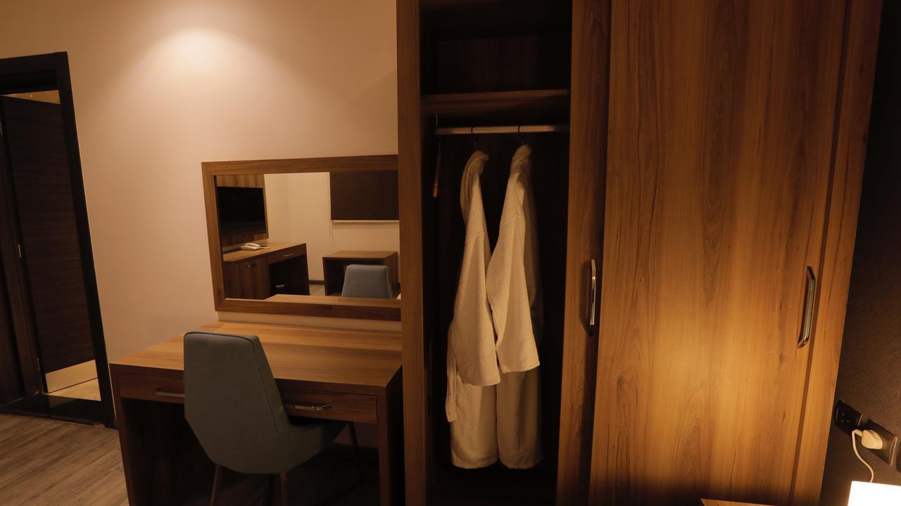 Palm Boutique Hotel Al Salamah 吉达 外观 照片