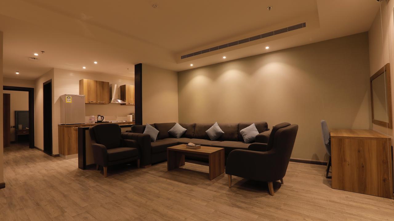 Palm Boutique Hotel Al Salamah 吉达 外观 照片