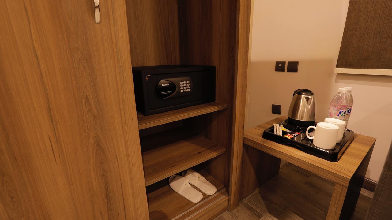 Palm Boutique Hotel Al Salamah 吉达 外观 照片