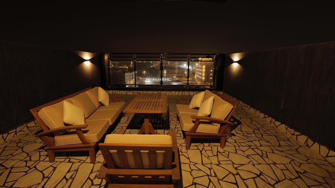 Palm Boutique Hotel Al Salamah 吉达 外观 照片