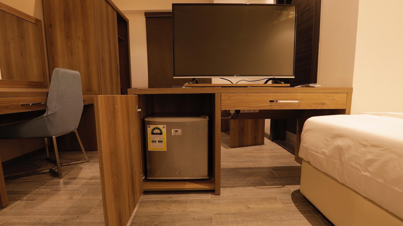 Palm Boutique Hotel Al Salamah 吉达 外观 照片