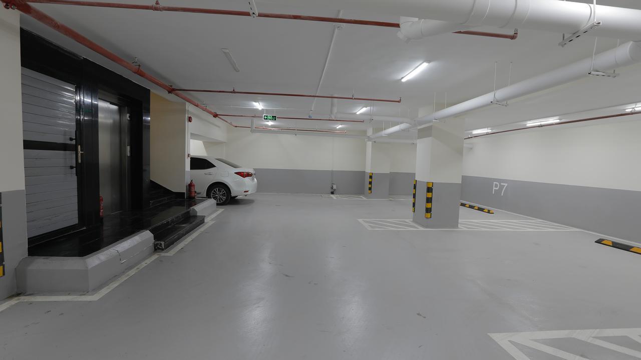 Palm Boutique Hotel Al Salamah 吉达 外观 照片
