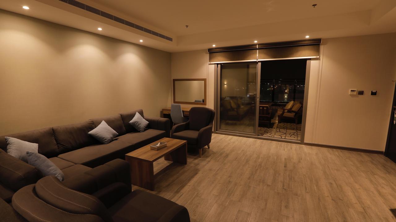 Palm Boutique Hotel Al Salamah 吉达 外观 照片