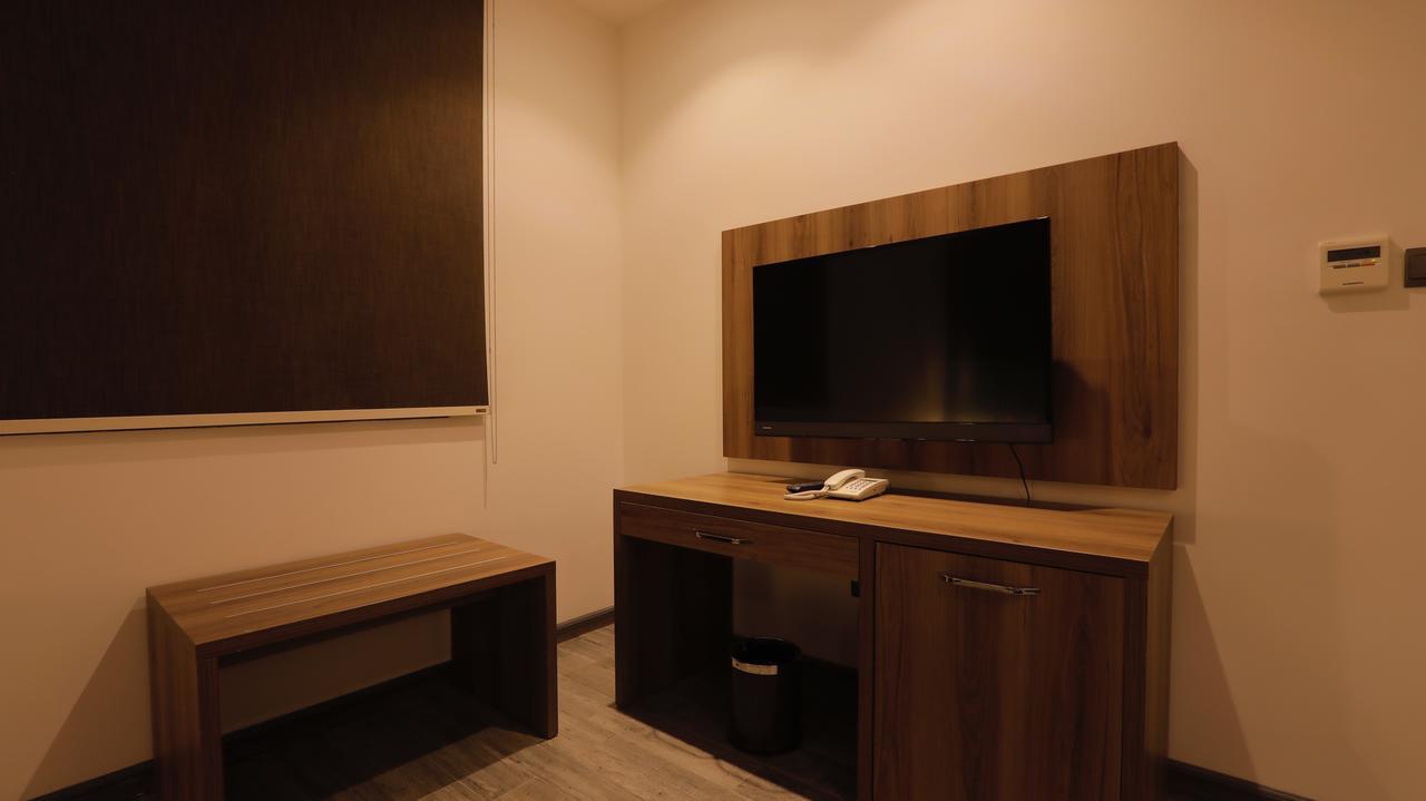 Palm Boutique Hotel Al Salamah 吉达 外观 照片