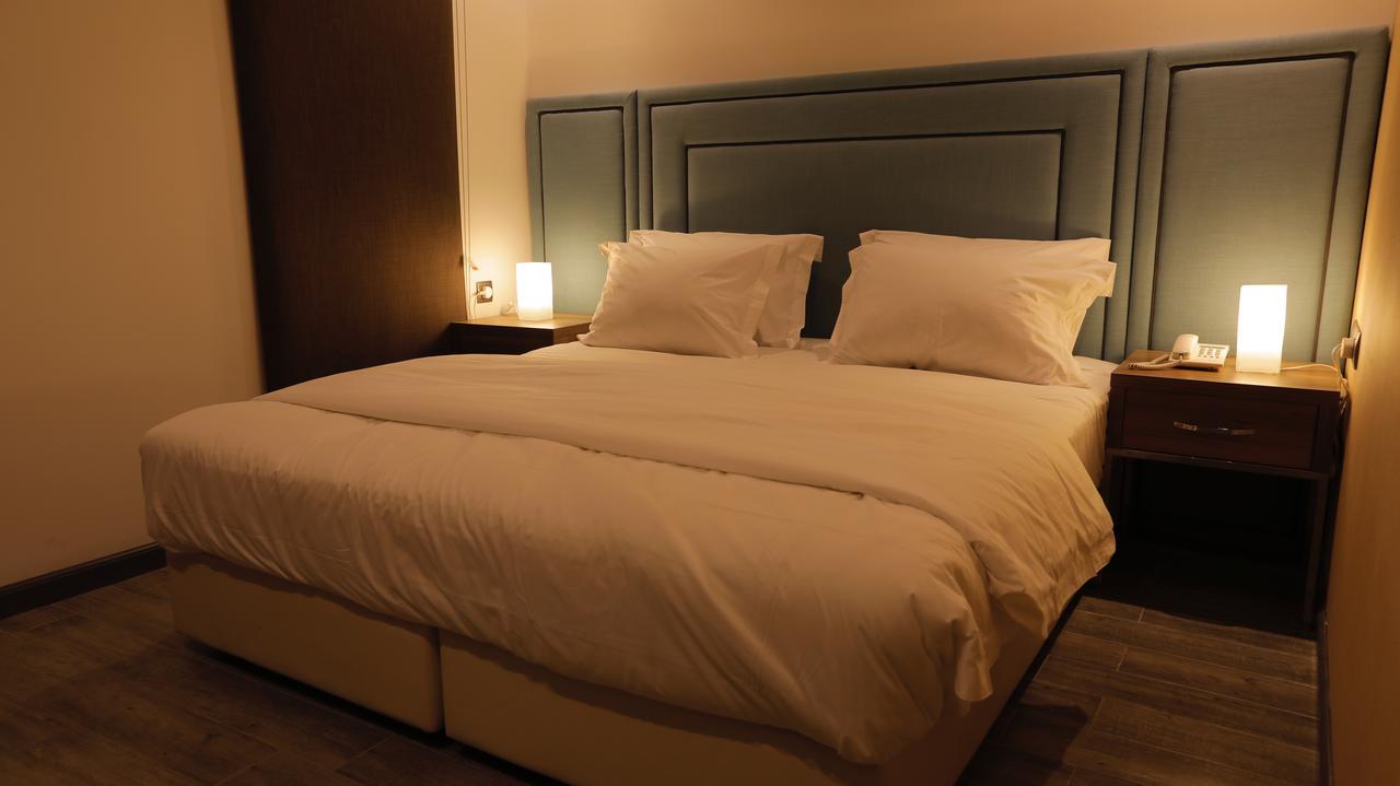 Palm Boutique Hotel Al Salamah 吉达 外观 照片