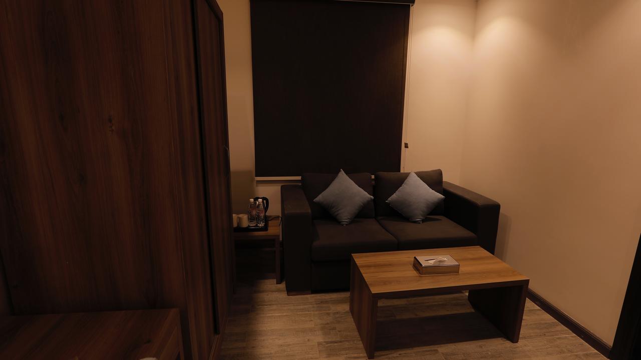 Palm Boutique Hotel Al Salamah 吉达 外观 照片